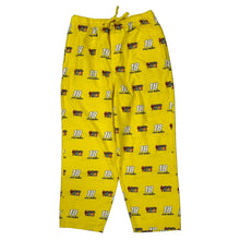  Kyle Busch Racing Winners Circle Nascar Joggers - XL Yellow Cotton