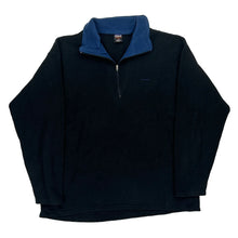  Capilene Patagonia Fleece - XL Black Polyester