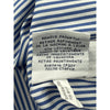 Polo Ralph Lauren Regent Custom Fit Shirt - Large - Blue Cotton