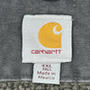 Carhartt Tall Jacket - 4XL Grey Cotton Blend