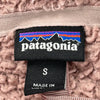 Patagonia Fleece - Small Brown Polyester