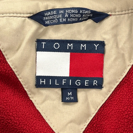 Tommy Hilfiger Harrington Jacket - Medium Navy Polyester