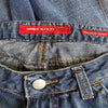 Vintage blue Miss Sixty Jeans - womens 27" waist