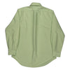 Ralph Lauren Shirt - Large Green Cotton