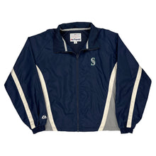  Mariners Majestic Jacket - Medium Navy Polyester