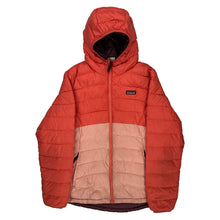  Patagonia Slim Fit Puffer - 3XL Orange Polyester