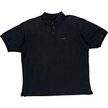  Patagonia Polo Shirt - 2XL - Black Cotton