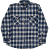 Lee Regular Fit Plaid Shirt - XL - Multicoloured Cotton