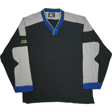  Starter Jersey - XL - Black Cotton Blend