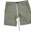 Oakley Casual Shorts - 39W 11L - Khaki Polyester