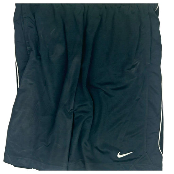 Nike Sports Shorts - XL Black Polyester