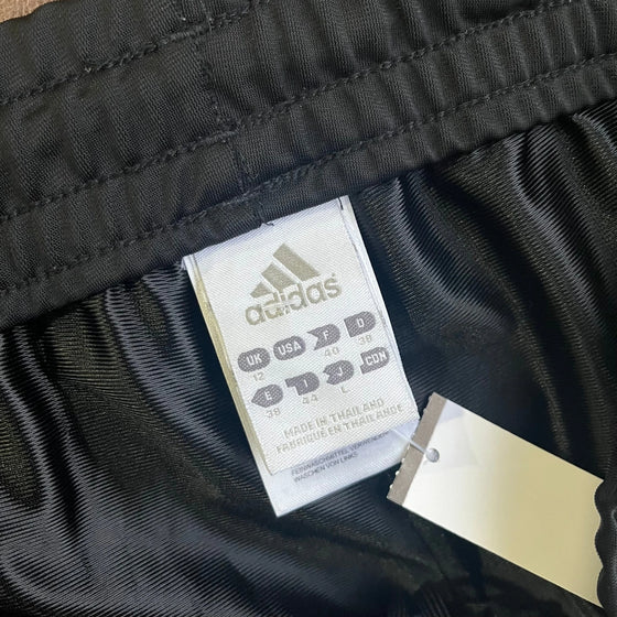 Vintage black Adidas Tracksuit - womens medium