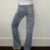 Vintage blue Big Ty Miss Sixty Jeans - womens 30" waist