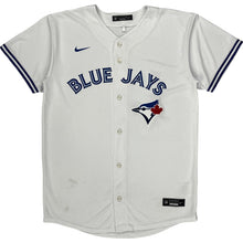  Nike Blue Jays Baseball Jersey - XL - White Polyester