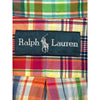 Ralph Lauren Plaid Shirt - X-Large - Multicoloured Cotton