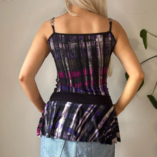  Vintage purple Unbranded Cami Top - womens small