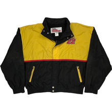  Racing Champions CAT Racing Jacket - 2XL - Yellow Nylon