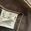 Vintage brown Mhv Jeans Jeans - womens 29" waist