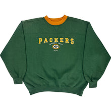  Green Bay Packers NFL Sweatshirt - XL - Green