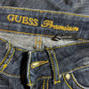 Vintage blue Guess Jeans - womens 29" waist