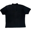 Patagonia Polo Shirt - 2XL - Black Cotton