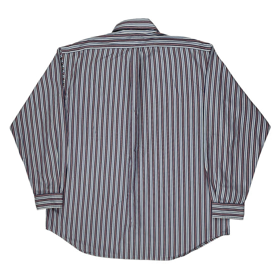 Blake Ralph Lauren Striped Shirt - XL Multicoloured Cotton