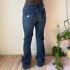 Vintage dark wash True Religion Jeans - womens 30" waist