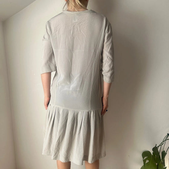 Vintage grey Miu Miu Dress - womens large