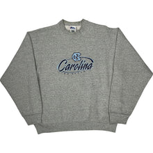  Pro Layer Carolina Tar Heels Sweatshirt - XL - Grey Cotton Blend