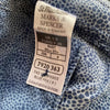 Vintage blue St. Michaels Marks & Spencer Shirt - womens small