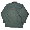 Nike Jacket - Medium Green Polyester