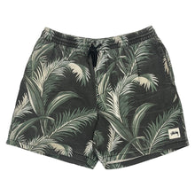  Stussy Shorts - 36W 7L Green Cotton