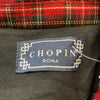 Vintage red Chopin Blazer - womens medium