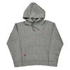 Ralph Lauren Hoodie - 2XL Grey Cotton Blend