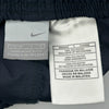 Nike Tracksuit - Large Navy Polyester