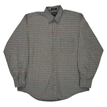  Burberry Checked Shirt - Large Multicoloured Cotton