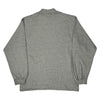 Made In Usa Nike Sweatshirt - Large Grey Cotton Blend