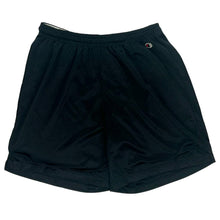  Champion Sports Shorts - Large Black Polyester