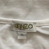 Vintage white Kenzo T-Shirt - womens small