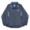 Seattle Seahawks Reebok Jacket - Medium Blue Polyester