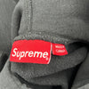 Supreme Graphic Hoodie - XL Black Cotton