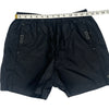 Nike Sports Shorts - XL - Black Polyester