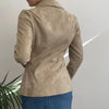 Vintage beige Gianfranco Ferre Jacket - womens small