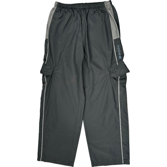 Nike Cargo Trousers - XL - Black Polyester