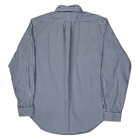 Ralph Lauren Shirt - Medium Blue Cotton