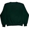 Polo Ralph Lauren Crew Neck Jumper - XL - Green Cotton