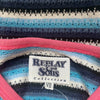 Vintage blue Replay & Sons Long Sleeve Top - womens small