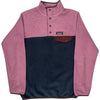 Patagonia Synchilla Fleece Pullover - XS - Pink Polyester