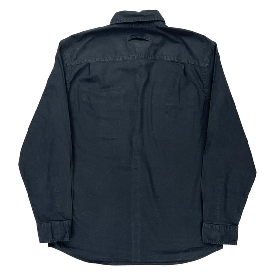 Lee Shirt - Large Black Cotton