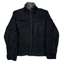  Nike Jacket - Medium Black Polyester